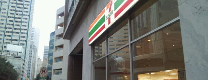 7-Eleven is one of Signage 2.
