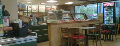 Subway is one of Bo’s Liked Places.
