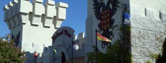 Medieval Times Dinner & Tournament is one of Venues to be seen in Dallas.