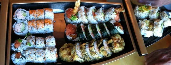 Shinsei Sushi is one of Carlos's Saved Places.