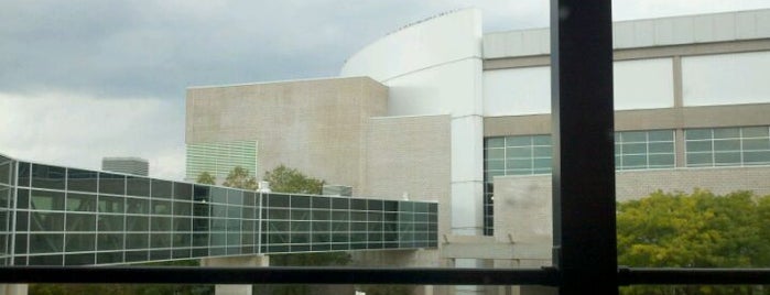 TaxSlayer Center is one of Best Food & Entertainment In The Quad Cities.