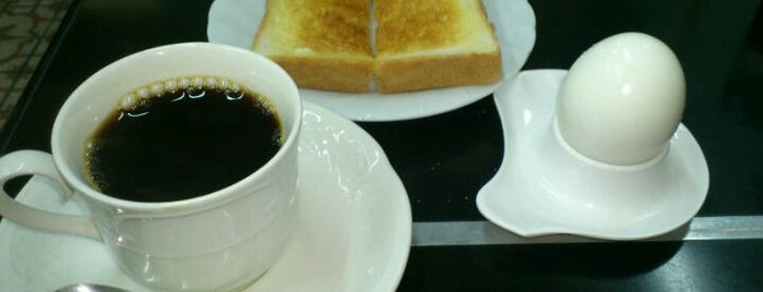 喫茶 ホワイト is one of カフェ 行きたい.