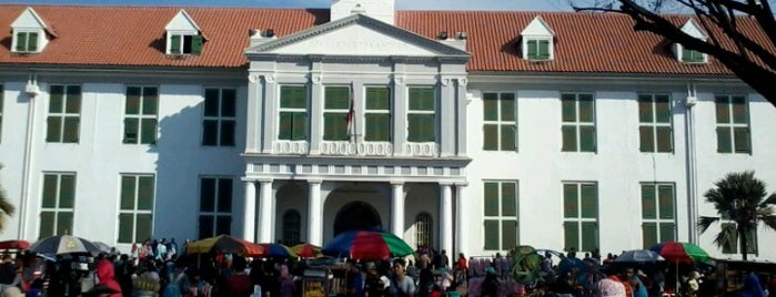 Museum Sejarah Jakarta (Museum Fatahillah) is one of Jakarta.