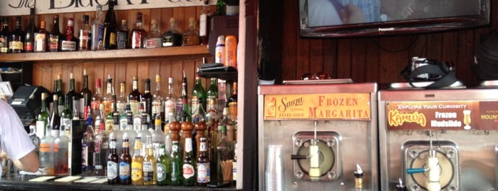 The Black Pearl is one of The 11 Best Places for Margaritas in Newport.