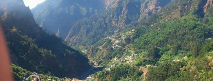 Curral das Freiras is one of Madeira.