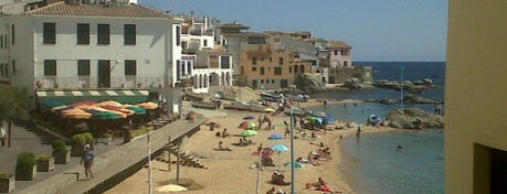 Calella de Palafrugell is one of Top picks for Beaches.