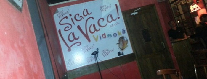 Siga La Vaca! is one of Locais bebidas e amigos.