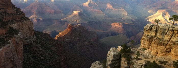 Grand Canyon National Park is one of Geology havens, museums, rock shops, and more!.