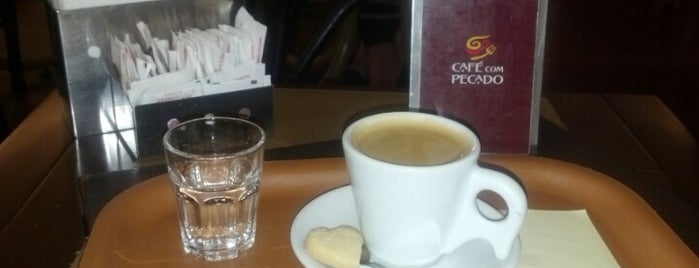 Café com Pecado is one of Café.