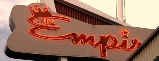 Empire Lounge is one of Broomfield.