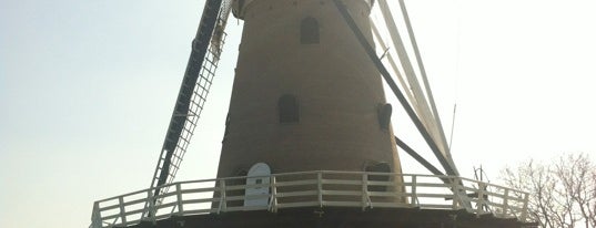 Molen De Windhond is one of Dutch Mills - North 1/2.