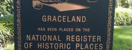Graceland is one of Across USA.
