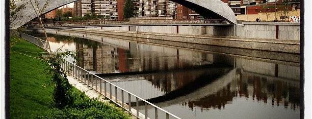 Madrid Río (Sector Sur) is one of Madrid!.