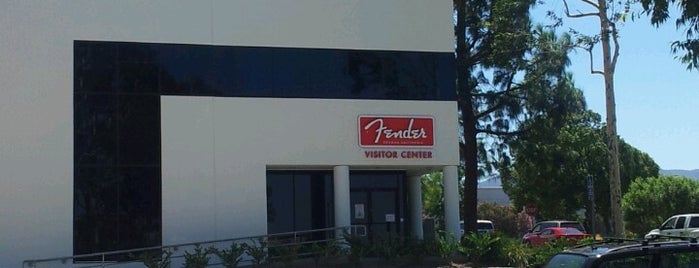 Fender Museum of Music and the Arts is one of Lists in Norco, California.