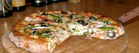 Pirilo Pizza Rústica is one of The 15 Best Places for Pizza in San Juan.