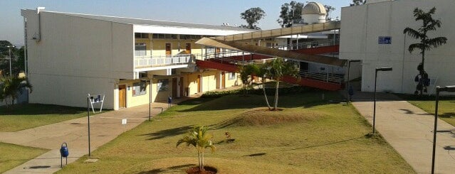 CEATEC is one of PUC-Campinas (Campus 1).