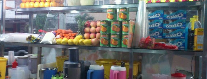 Kedai Juice Teppanyaki is one of Food Spots @Bandung.