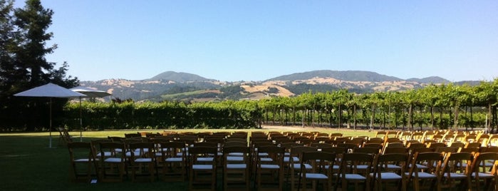 Trentadue Winery is one of Wine Road Picnicking- al Fresco Perfetto!.