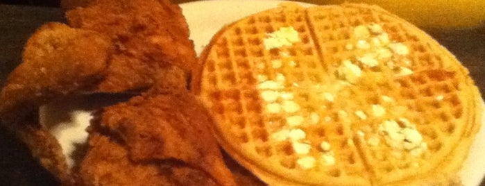 Lo-Lo's Chicken & Waffles is one of Brunch Places To Go To - Phoenix/Valley Area.