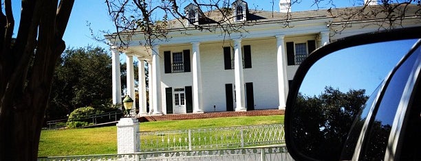 Louisiana Governor's Mansion is one of Louisiana.