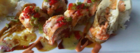 LI Food - Sushi