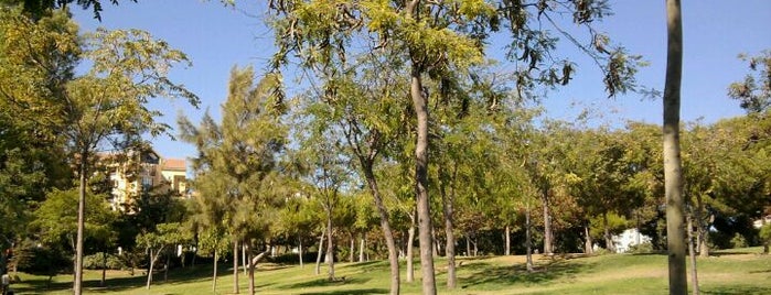 Parque de La Paloma is one of Parques de Málaga.