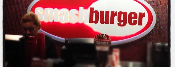 Smashburger is one of Great Burgers.