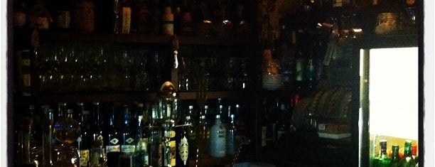 Hemingway Bar is one of Libations.