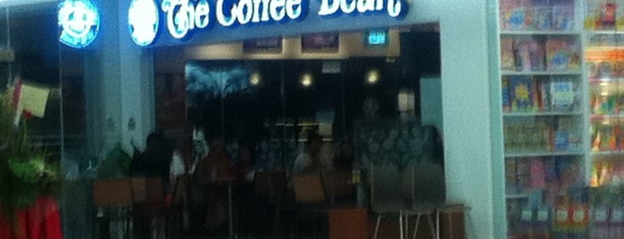 The Coffee Bean & Tea Leaf is one of สถานที่ที่บันทึกไว้ของ S.