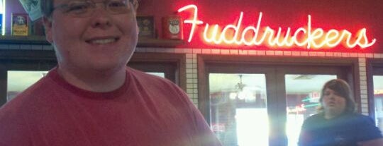 Fuddruckers is one of Jeremy’s Liked Places.