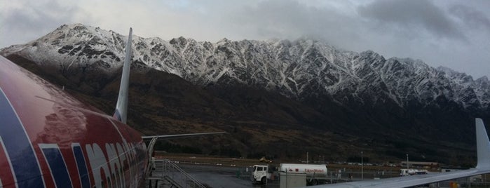 Queenstown Airport (ZQN) is one of Ariports in Asia and Pacific.