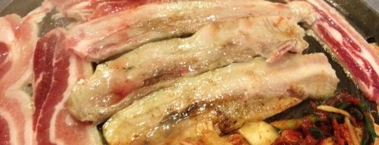 Honey Pig Gooldaegee Korean Grill is one of Best of Fairfax, VA..