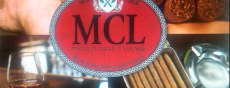 Madison Cigar Lounge (MCL) is one of Northeast Cigar Shops/lounges.