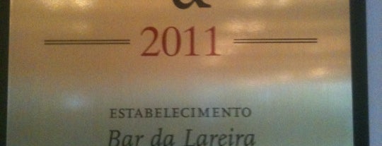 Bar da Lareira is one of CJ.