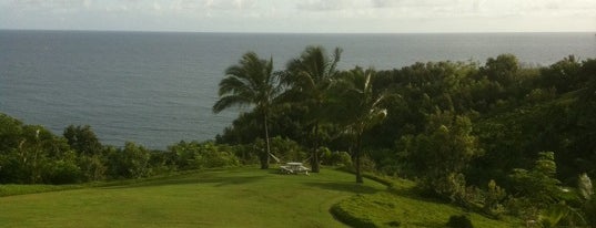 The Cliffs at Princeville is one of Kauai.