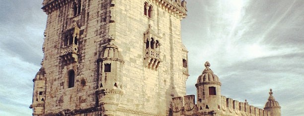 Torre de Belén is one of Lisbon 2018.