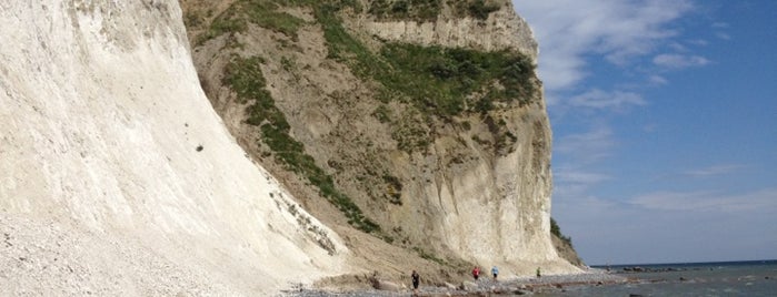 Møns Klint is one of Kodaň.