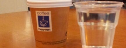 coffeeheaven is one of Kofiszopy.