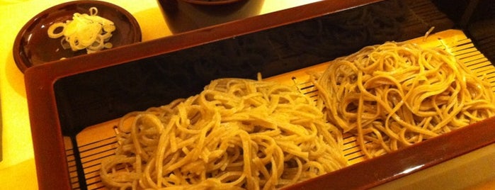 十割蕎麦 まちだ is one of 蕎麦行脚.