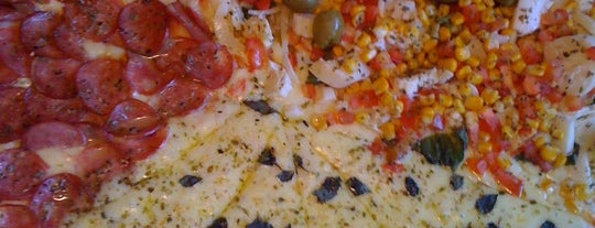 Baggio Pizzeria & Focacceria is one of Must-visit Pizza Places in Curitiba.