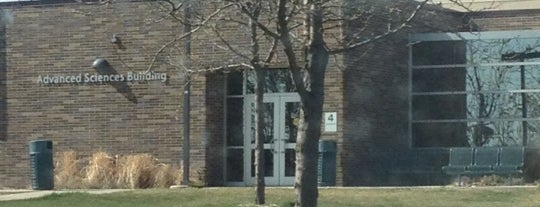 Western Iowa Tech Community College is one of A : понравившиеся места.