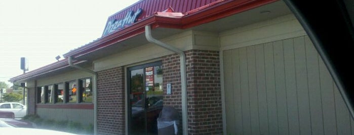 Pizza Hut is one of Restaurant's in Sanford, NC.