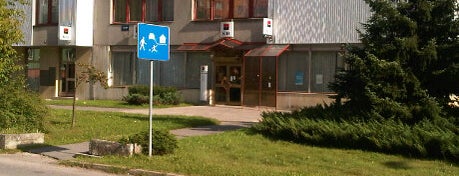 Komerční banka is one of Orlová.