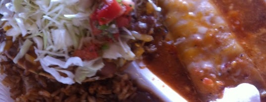 Nachomama's Tex-Mex is one of St. Louis Obsessions.