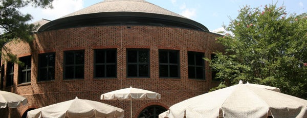 Sadler Center/ UC Terrace is one of Administration, Student Services & Support.