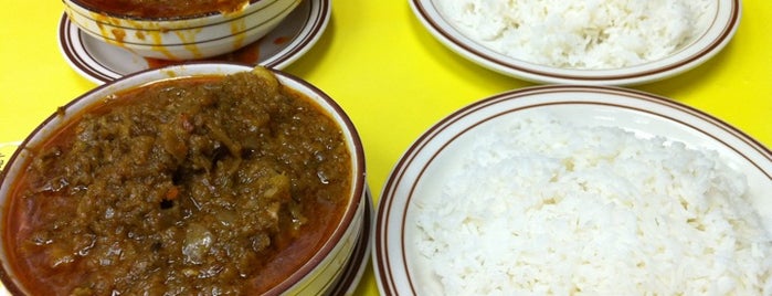 Ah Long Pakistan Halal Food 阿龍巴基斯坦咖喱 is one of indian food and drinks in hong kong.