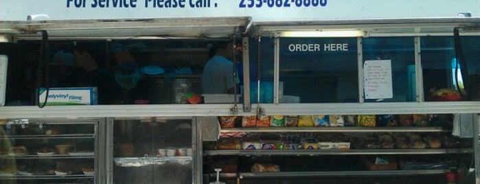 PC Catering is one of SLU Food Trucks.