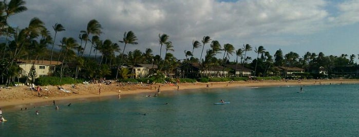 Napili Beach is one of Maui.
