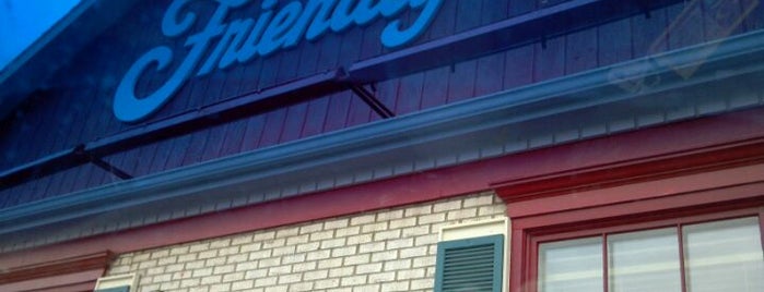 Friendly's is one of Vegetarian Options In Syracuse.