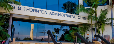 Thornton Administrative Center (TAC) is one of Pepperdine, Malibu, CA.